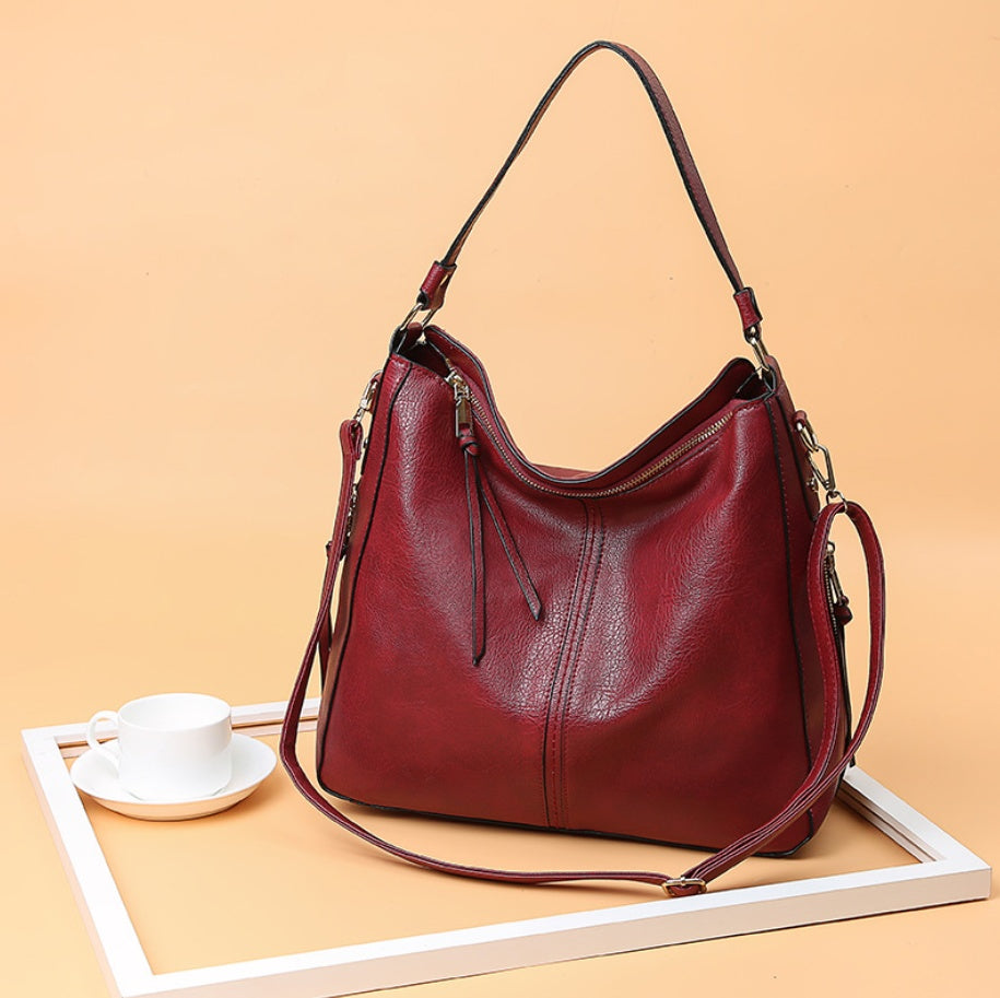 Sac à Main Élégant en Cuir – L’Alliance Parfaite du Style et de la Fonctionnalité