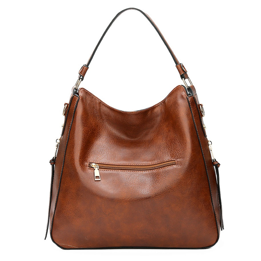 Sac à Main Élégant en Cuir – L’Alliance Parfaite du Style et de la Fonctionnalité