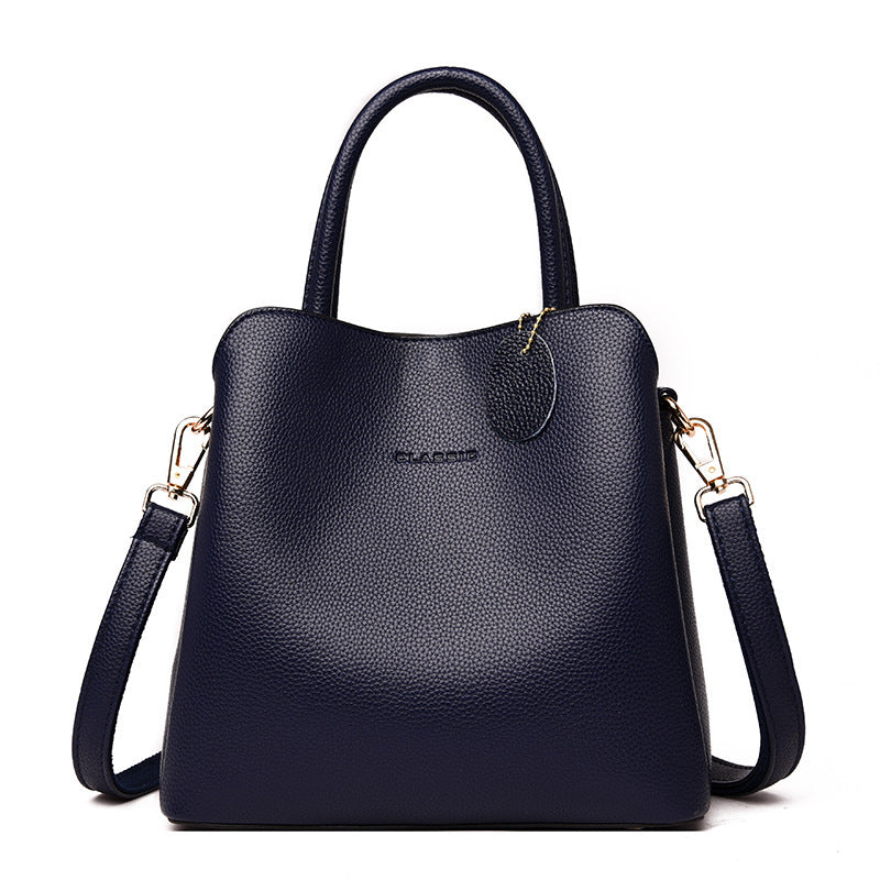 Sac Cuir Luxe