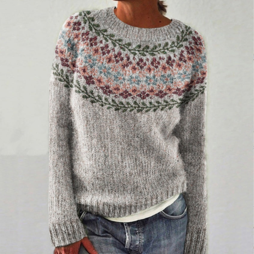 Pull-over tendance femme