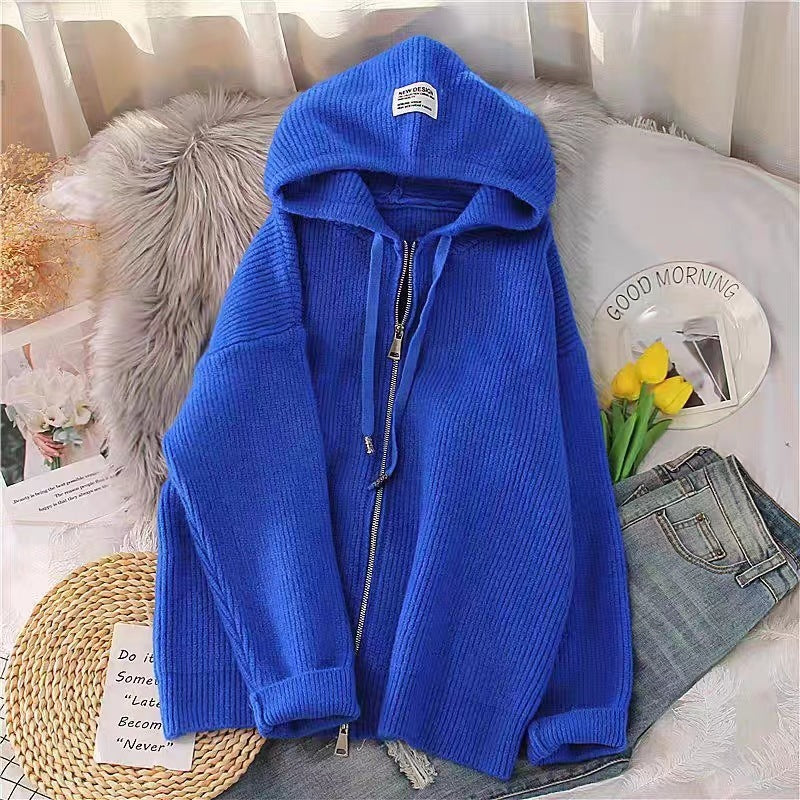 Cardigan Oversize : Élégance & Douceur