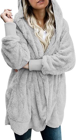 Manteau à carreaux pour femmes, épais et tendance