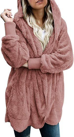 Manteau à carreaux pour femmes, épais et tendance