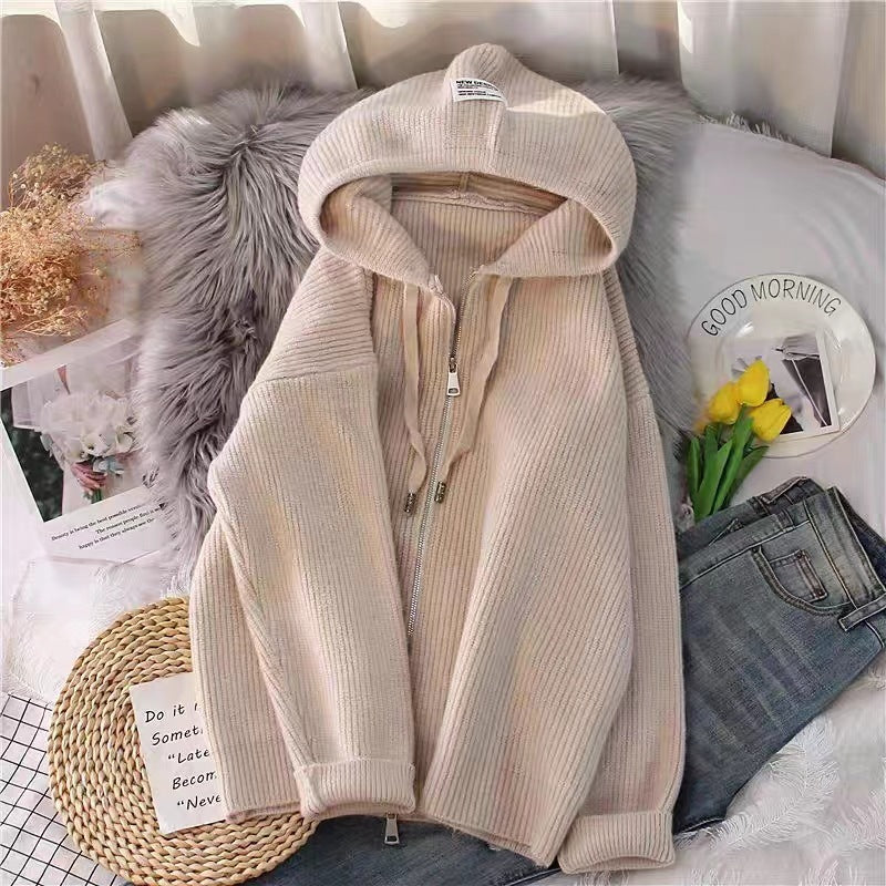 Cardigan Oversize : Élégance & Douceur