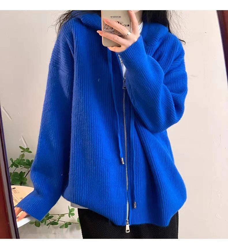 Cardigan Oversize : Élégance & Douceur