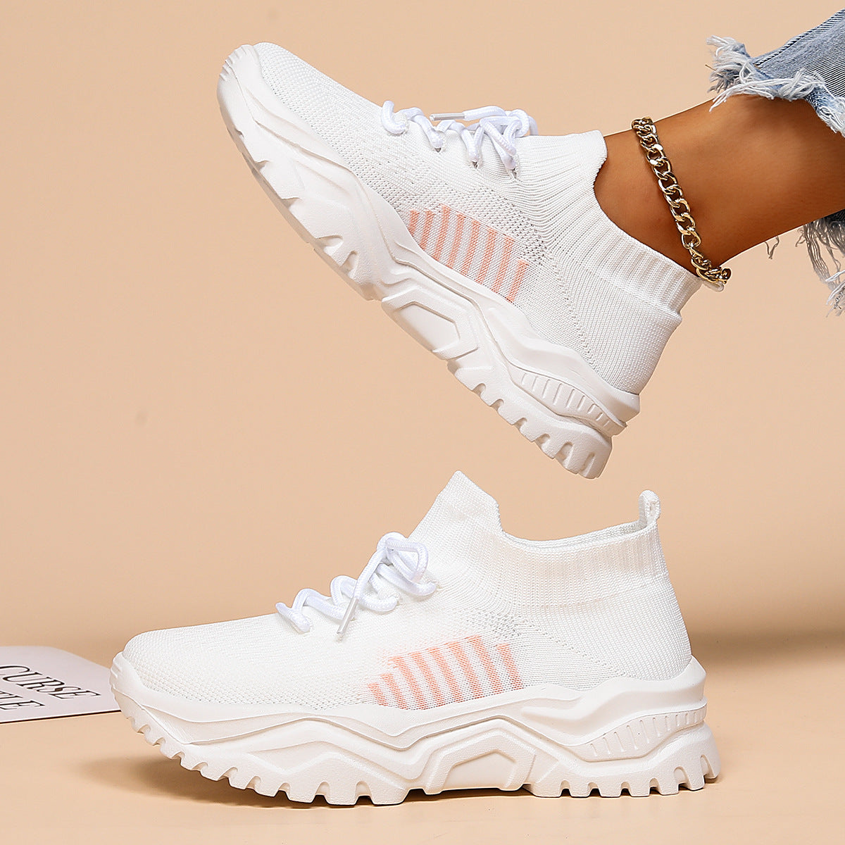 Flyknit Energy – Respirabilité & Style