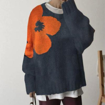 Pull-over tendance femme
