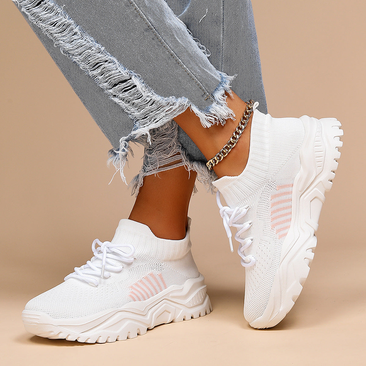 Flyknit Energy – Respirabilité & Style