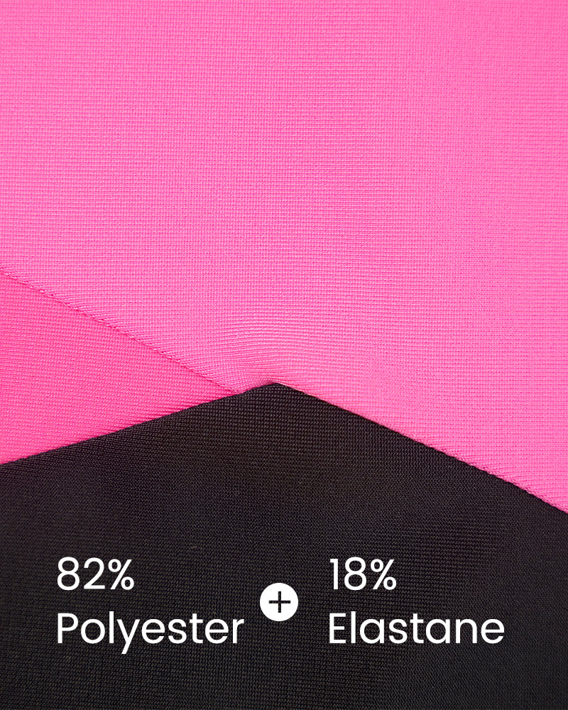 One-Piece Swimsuit with Front Zipper and Modern Patterns for Women – Color Zip