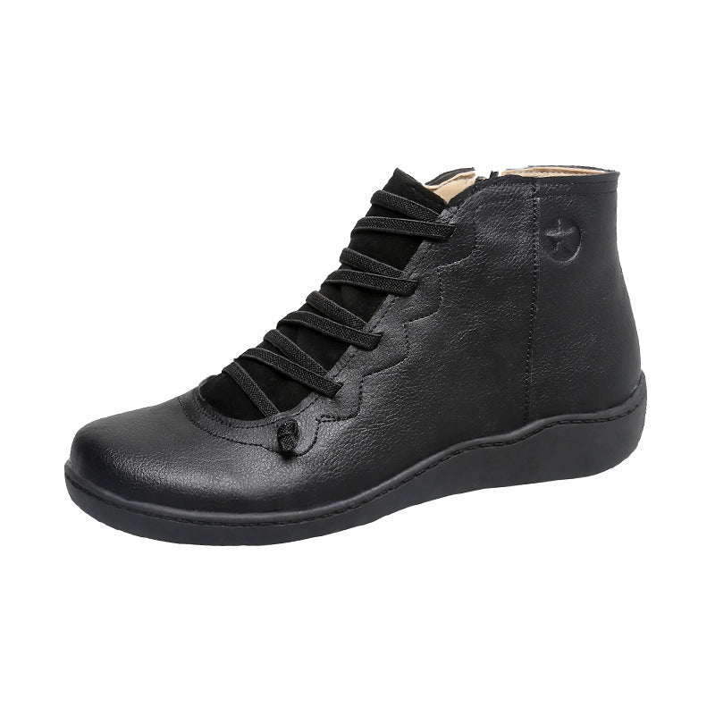Botines casual para mujer – Elegancia diaria