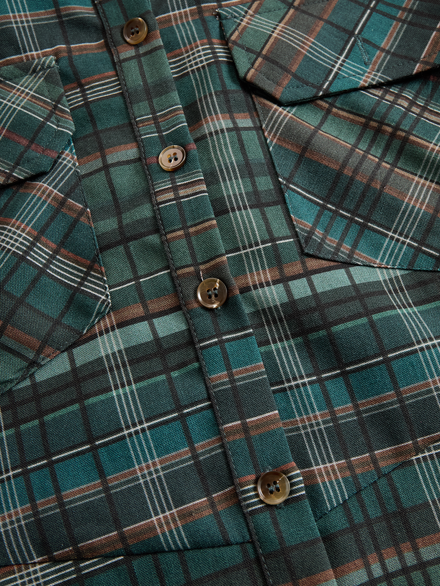 Women's Long Plaid Shirt Dress with Lapel Collar, Long Sleeves, Casual Chic Style