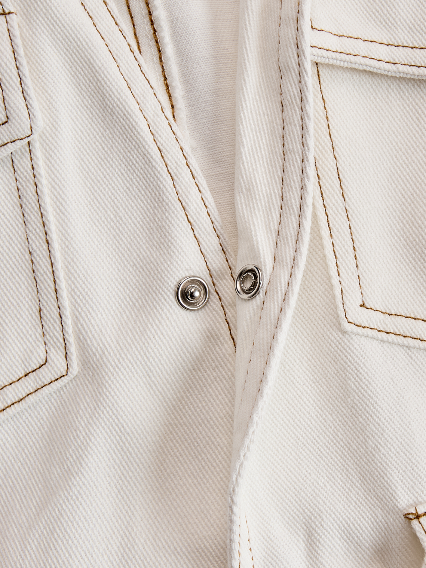 Robe Mini Femme Jean Franges Splicing Rétro Haut de Gamme Denim Ceinturée Coupe Ample Blanc Crème – Denim Luxe