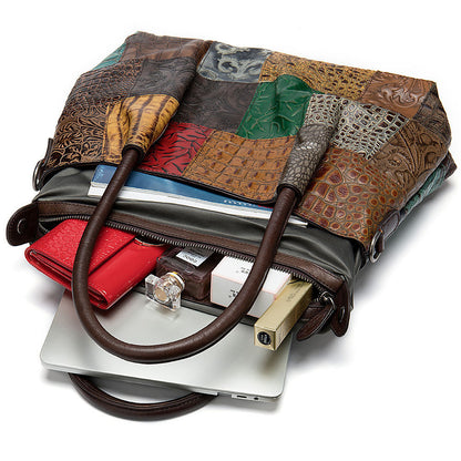 Sac Bandoulière Femme – Moyen, Chic et Pratique