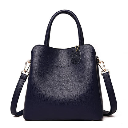 Sac Cuir Luxe