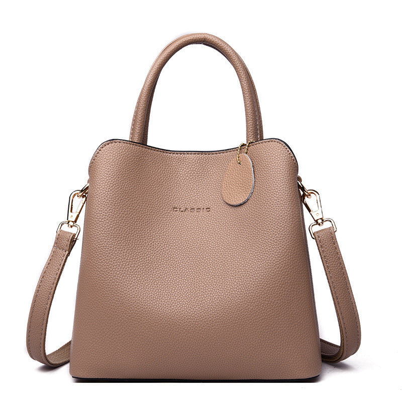 Sac Cuir Luxe