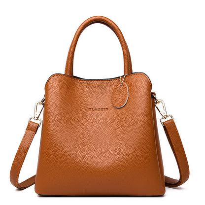 Sac Cuir Luxe