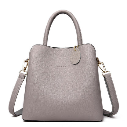 Sac Cuir Luxe