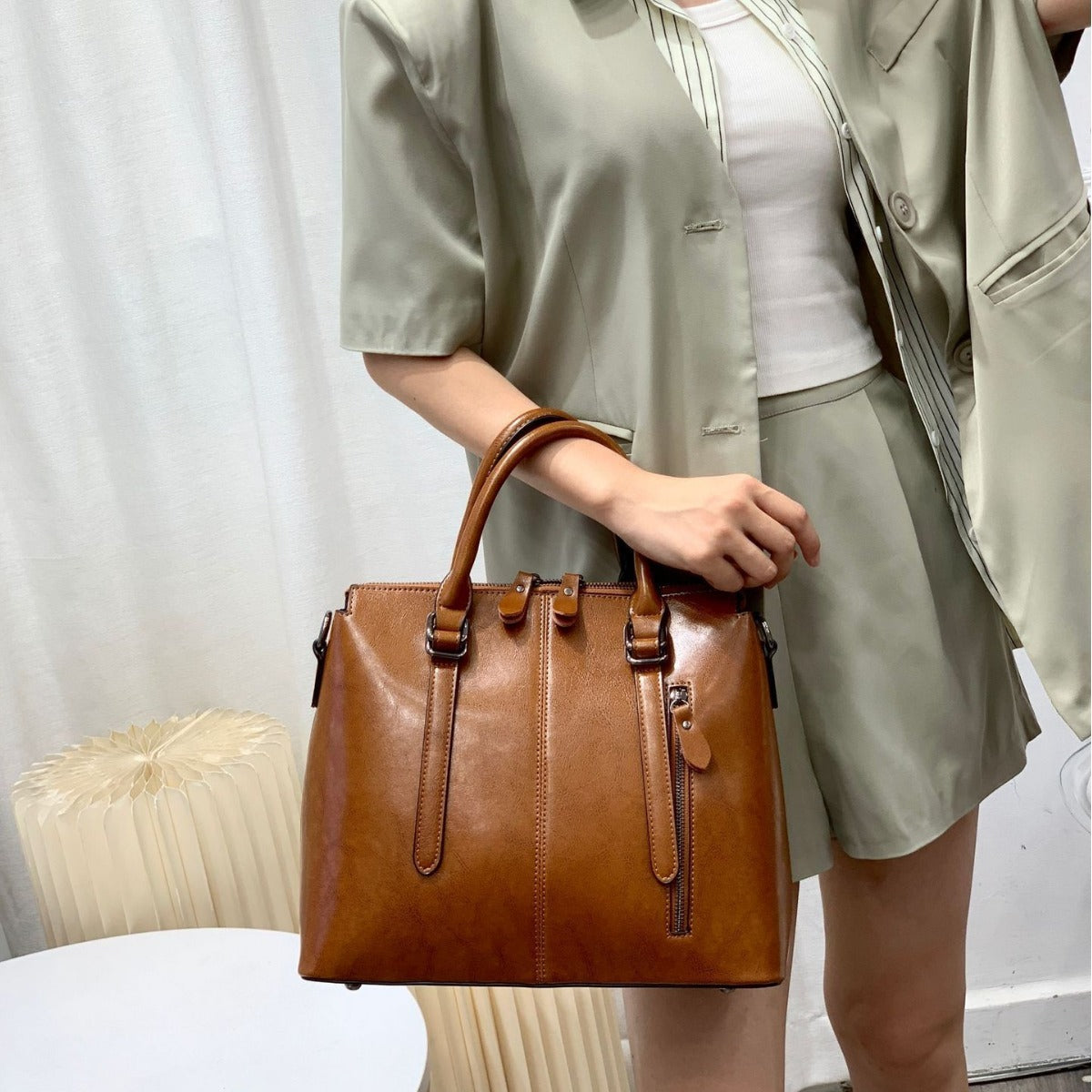 Sac Tote Luxe