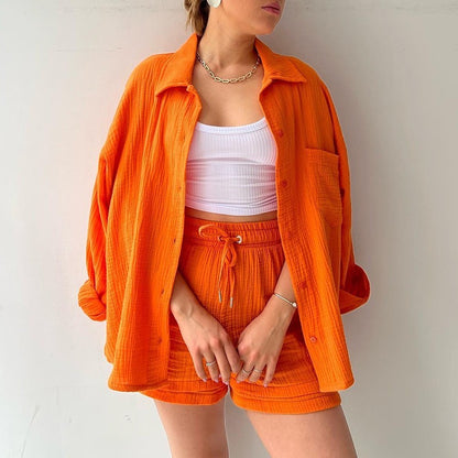 Ensemble féminin élégant – L’alliance parfaite du style et du confort