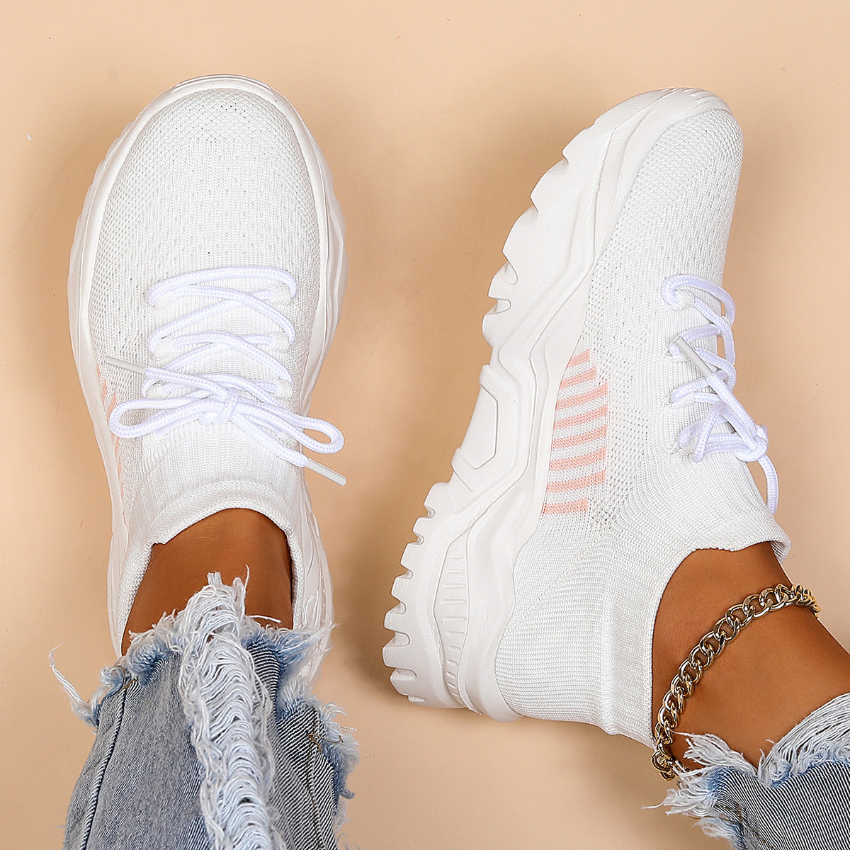 Flyknit Energy – Respirabilité & Style