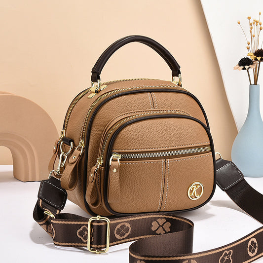 Sac Carré Élégant – Chic & Quotidien