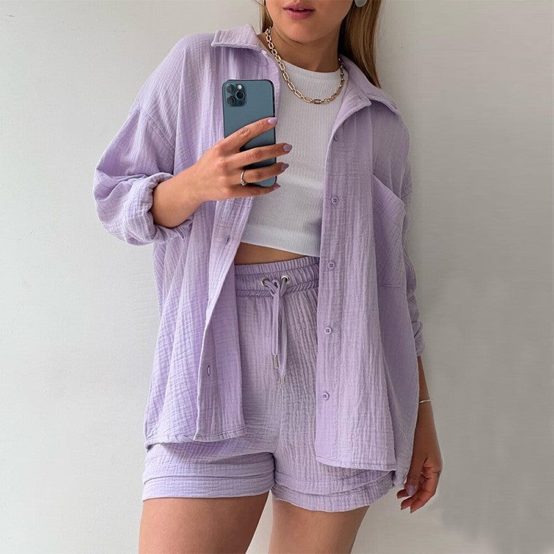 Ensemble féminin élégant – L’alliance parfaite du style et du confort