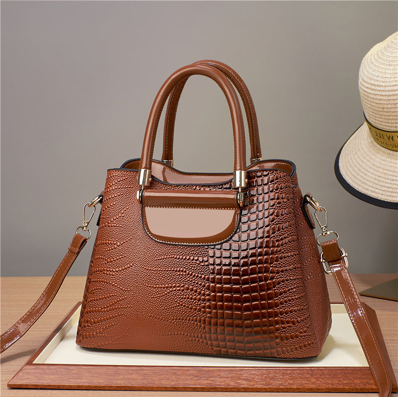 Borsa a Tracolla Verticale – Eleganza e Praticità Quotidiana