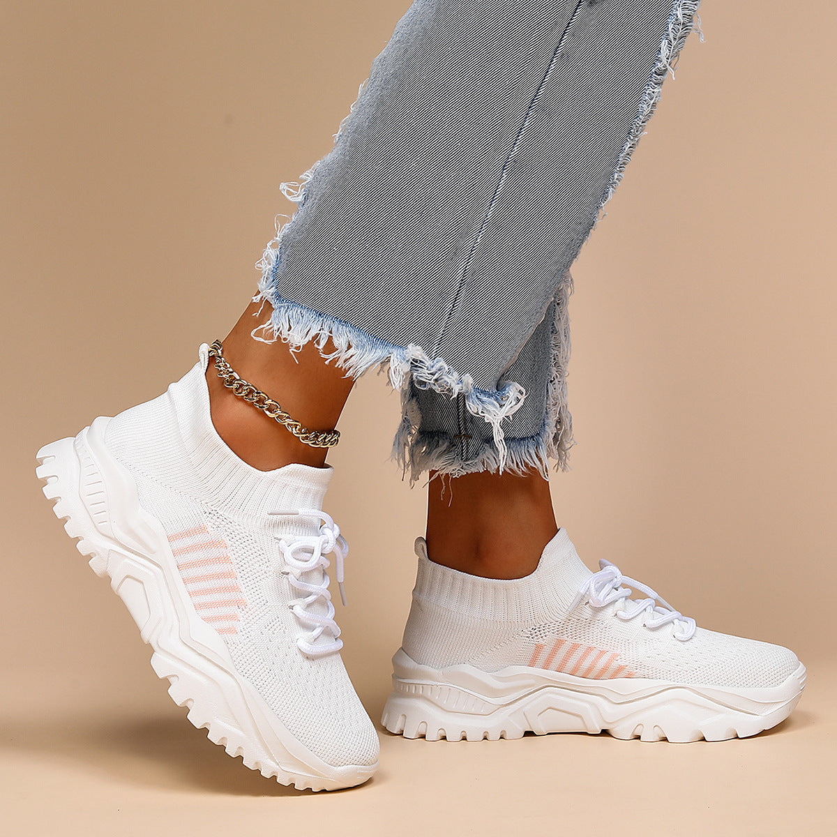 Flyknit Energy – Respirabilité & Style