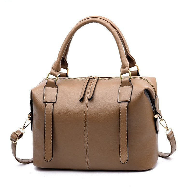 Sac Cuir Vintage