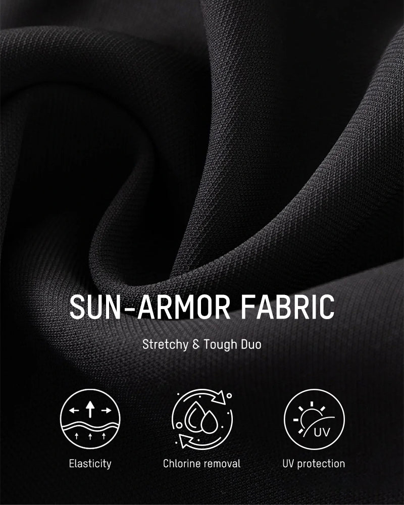 One-Piece Swimsuit with Deep V Neckline for Women – Deep V Sculpt