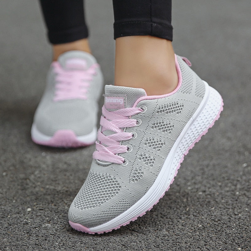 Zapatillas ergonómicas para correr para mujer | Tenis