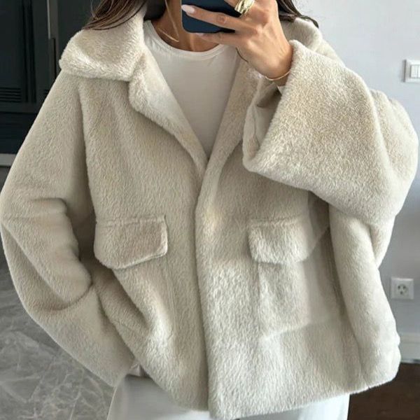 Manteau Cocoon d’Hiver