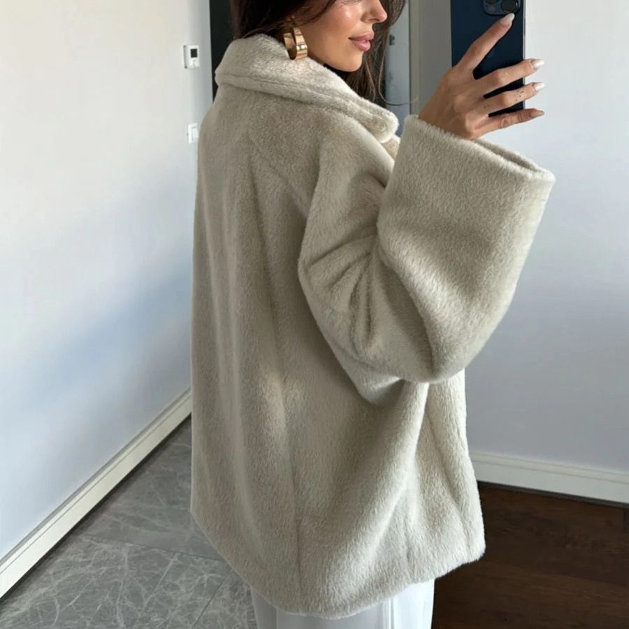 Manteau Cocoon d’Hiver