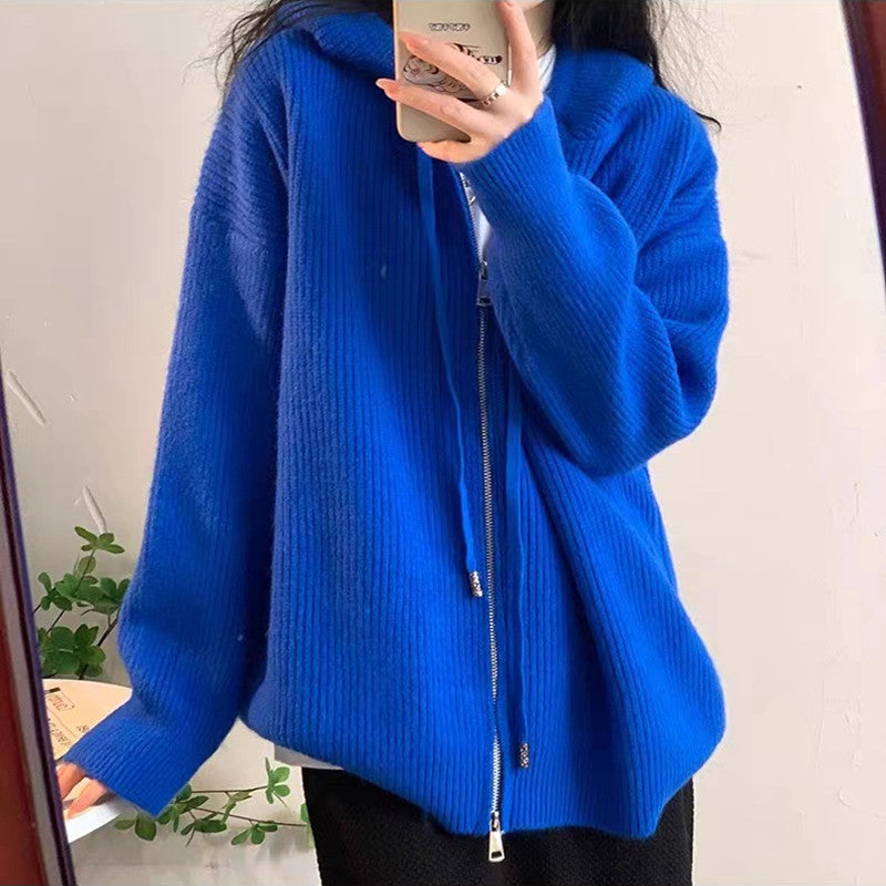 Cardigan Oversize : Élégance & Douceur