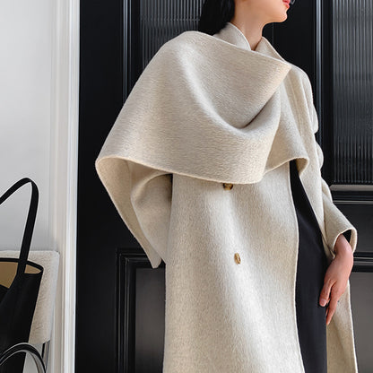 Reversible Cashmere Elegance