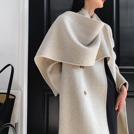 Reversible Cashmere Elegance