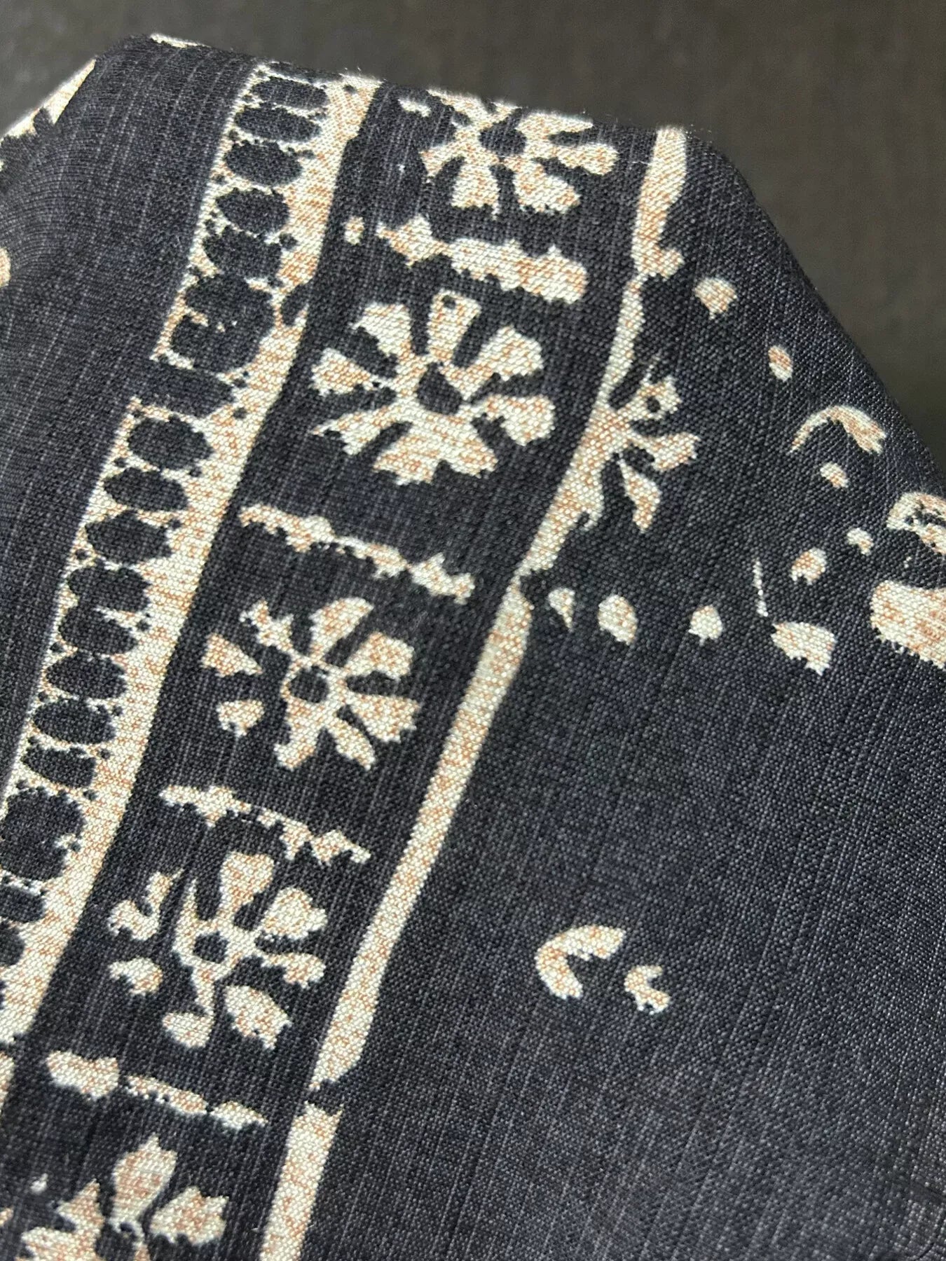 Blusa Estampada con Botones y Escote en V Estilo Boho Chic