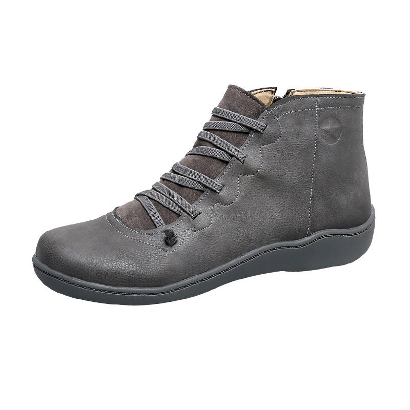 Botines casual para mujer – Elegancia diaria