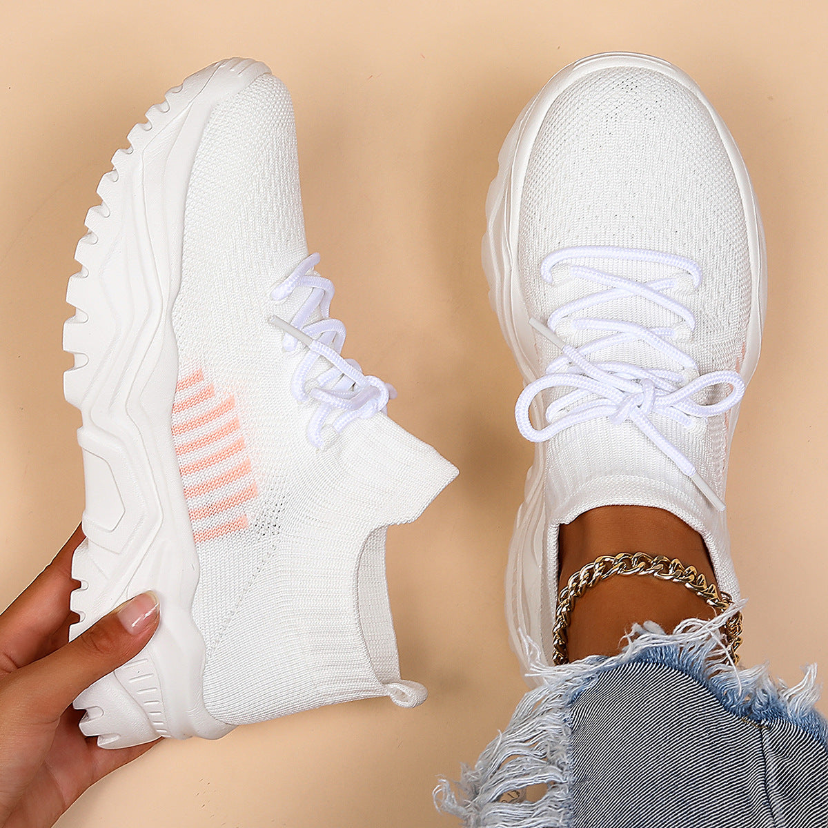 Flyknit Energy – Respirabilité & Style