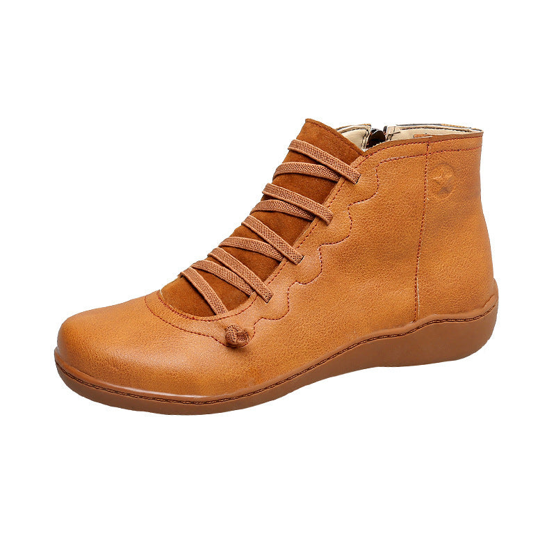 Bottines Casual Femme – Élégance au Quotidien