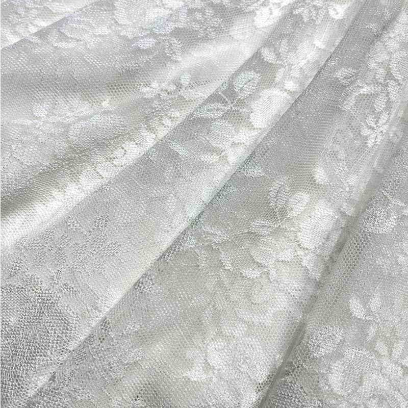 Vestido Corto Halter con Falda de Encaje – Livia