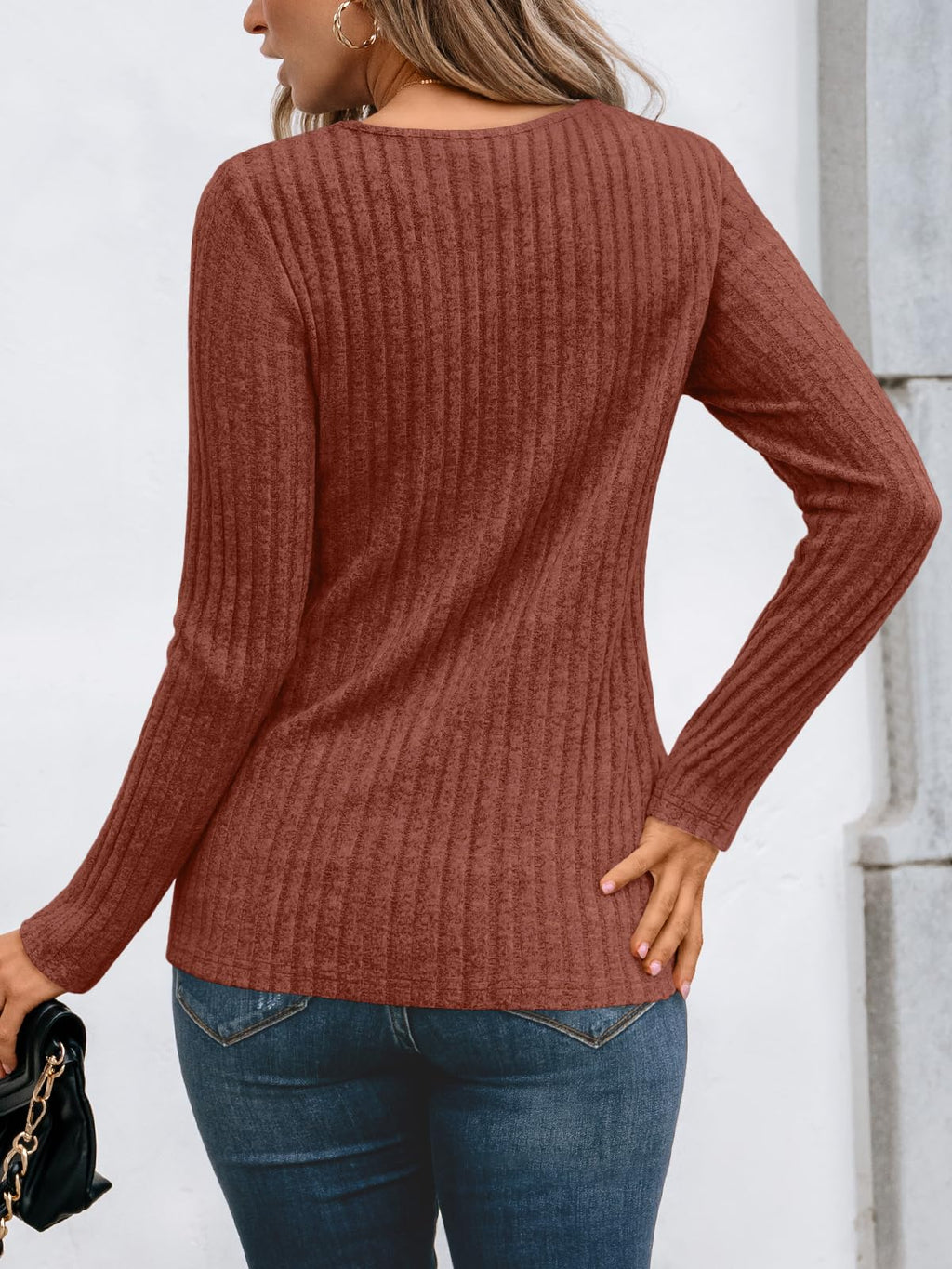 Blusa de Otoño Elegante con Detalles de Encaje para Mujeres – Autumn Lace