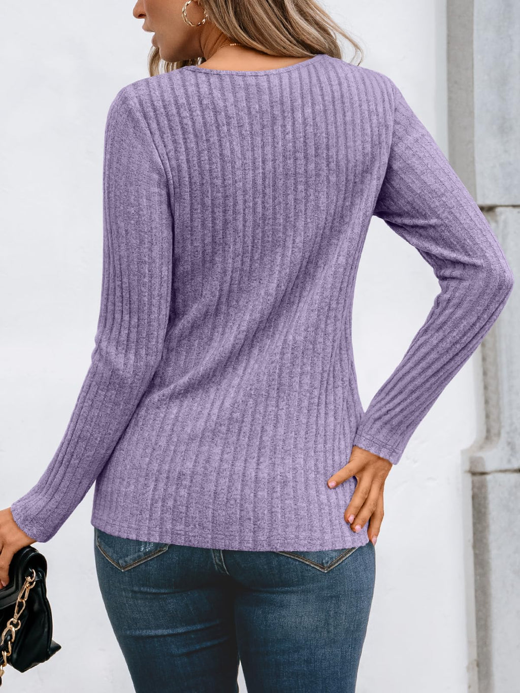 Blusa de Otoño Elegante con Detalles de Encaje para Mujeres – Autumn Lace