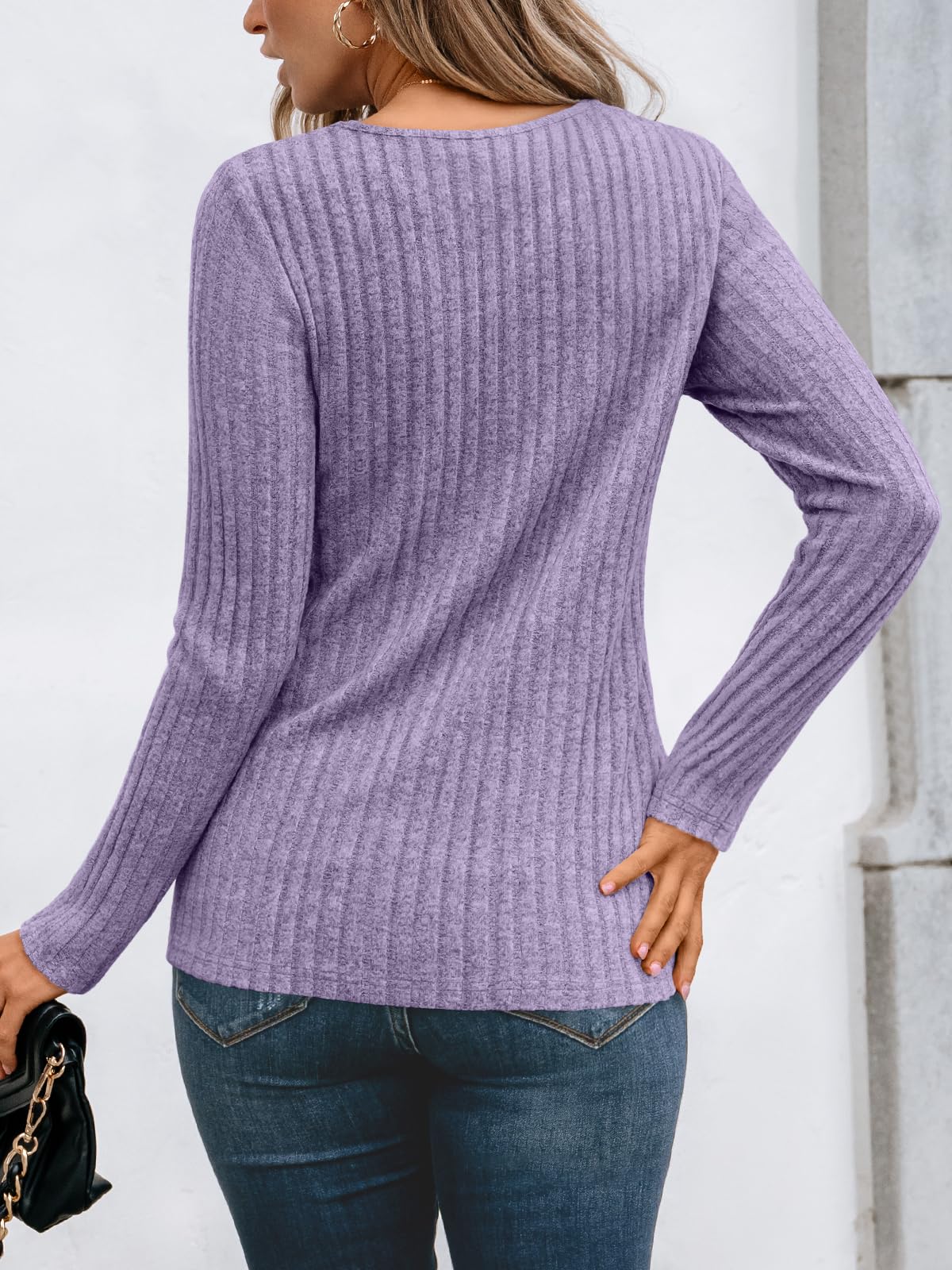 Blusa de Otoño Elegante con Detalles de Encaje para Mujeres – Autumn Lace